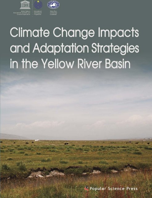 Climate change impacts and adaptation strategies in the ... - unesdoc