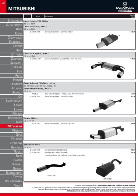 PDF Katalog als download - Remus