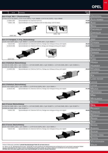 PDF Katalog als download - Remus