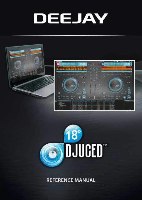 djuced 18 dj software download