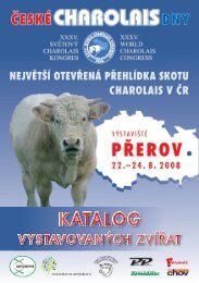 Katalog vystavovanÃ½ch zvÃ­Åat - PÅerov.pdf, 29 MB - ÄeskÃ½ svaz ...