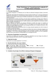 Fiche Technique AC nÂ°3 Disques biologiques - Site de l'eau en ...