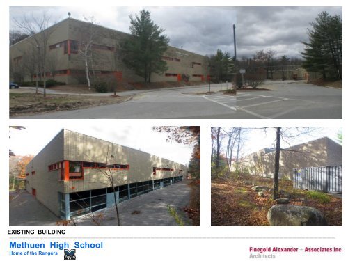 Renovation and Addition to Methuen High School