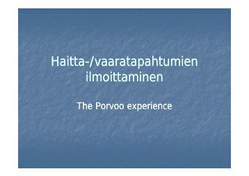 Kimmo Mattila, HUS - HaiPro