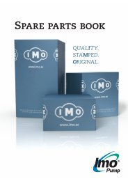 Spare Parts Book 2007 - IMO