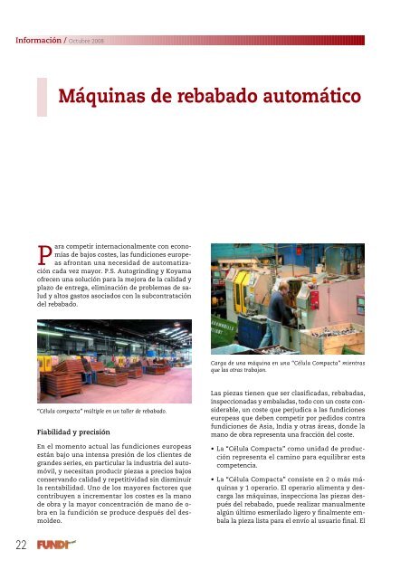 Descargar Revista - Pedeca Press