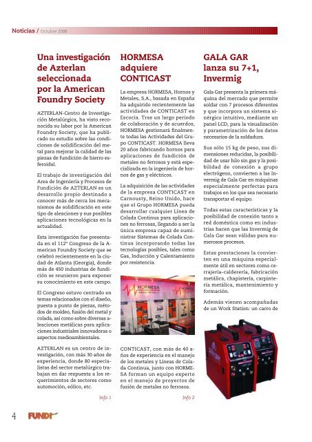 Descargar Revista - Pedeca Press