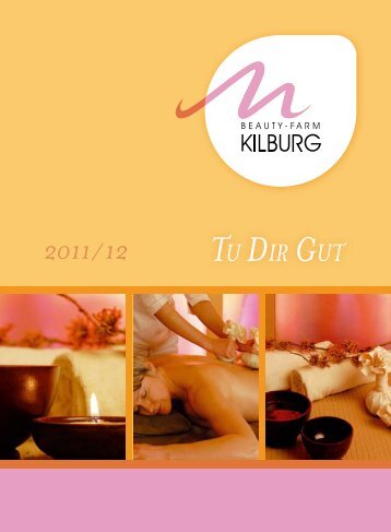 Download Preisliste 2012 - Beauty-Farm Kilburg