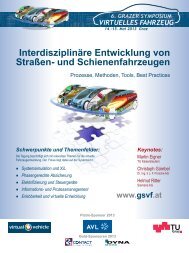 Programm - GSVF