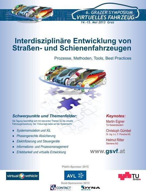 Programm - GSVF