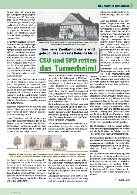 Themenstammtisch mit âEnergieâ gestartet - CSU Stadtverband ...
