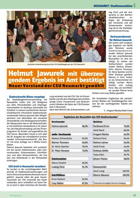 Themenstammtisch mit âEnergieâ gestartet - CSU Stadtverband ...