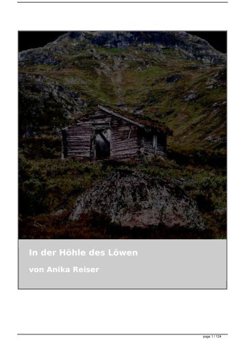 Artikel als PDF downloaden - Wagner Verlag - Autorentexte