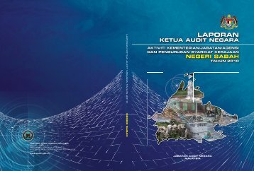 LAPORAN - Jabatan Audit Negara