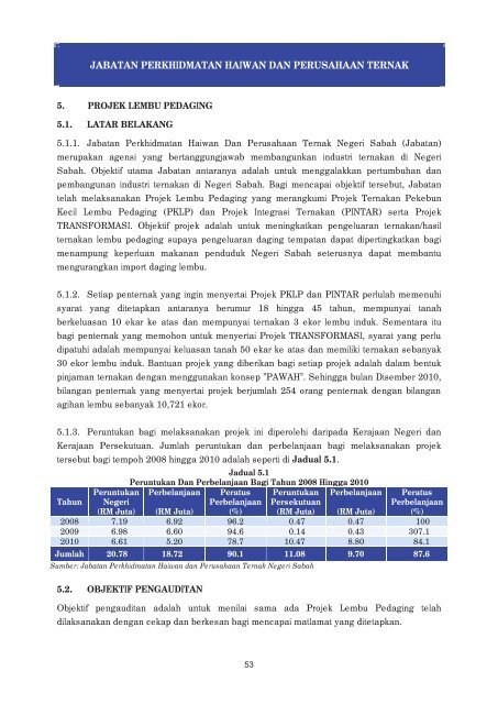 LAPORAN - Jabatan Audit Negara