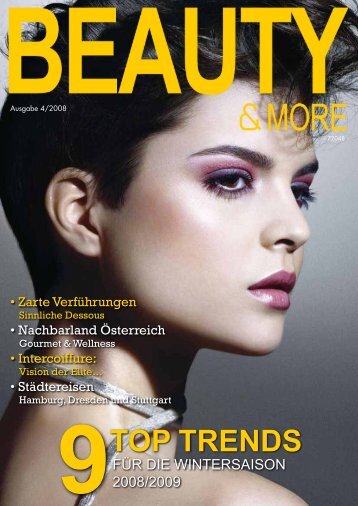 Zum Styling - Beauty and More TV