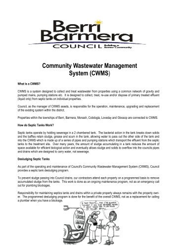 CWMS - Berri Barmera Council - SA.Gov.au