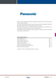 Panasonic pag. 1