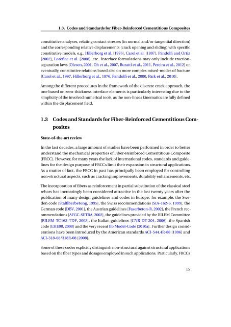 tesi A. Caggiano.pdf - EleA@UniSA - UniversitÃ  degli Studi di Salerno