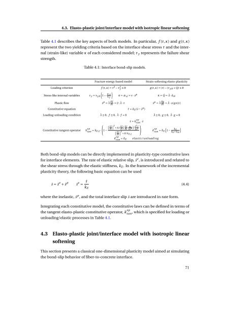 tesi A. Caggiano.pdf - EleA@UniSA - UniversitÃ  degli Studi di Salerno