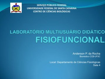 ApresentaÃ§Ã£o Praticas AD Instruments 2 - Universidade Federal de ...