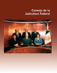 propuesta Carta - Suprema Corte de Justicia de la NaciÃ³n