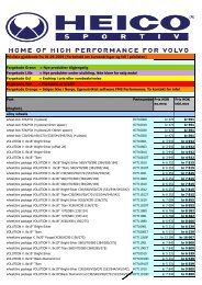 Pricelist Export 01 09 2009 for web