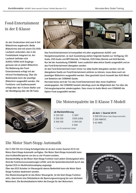 AKUBIS® direct special - Daimler