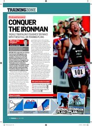 Ironman training plans - TriRadar.com