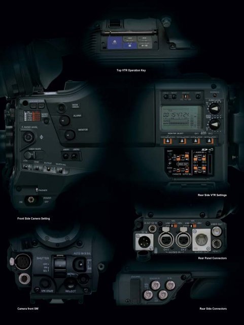 AJ-HDX900 Brochure - Panavision