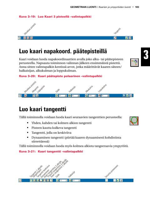 Mastercam X4 kÃ¤yttÃ¶opas - Mastercam.fi