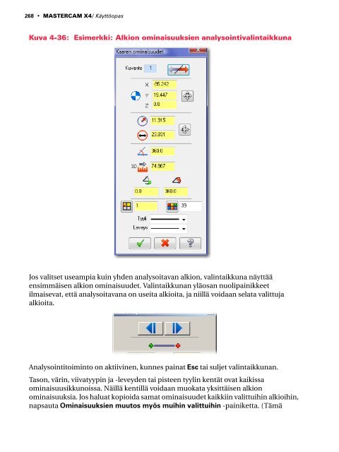 Mastercam X4 kÃ¤yttÃ¶opas - Mastercam.fi