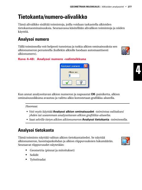 Mastercam X4 kÃ¤yttÃ¶opas - Mastercam.fi