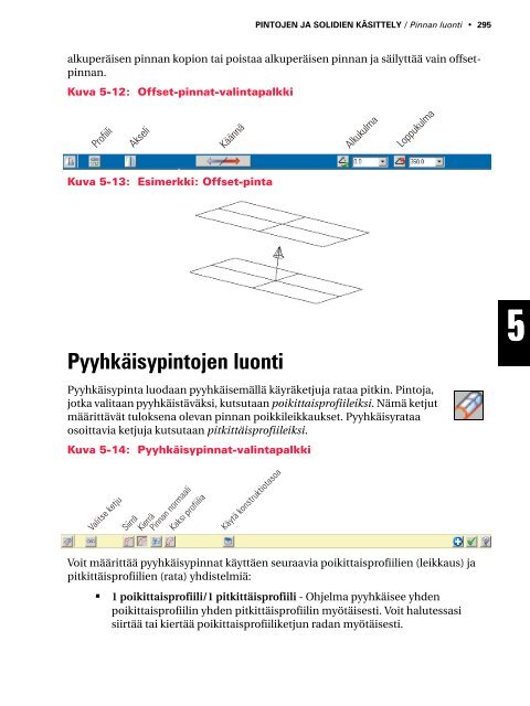 Mastercam X4 kÃ¤yttÃ¶opas - Mastercam.fi