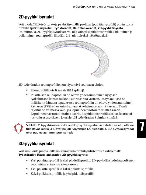 Mastercam X4 kÃ¤yttÃ¶opas - Mastercam.fi