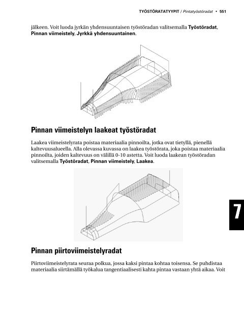 Mastercam X4 kÃ¤yttÃ¶opas - Mastercam.fi