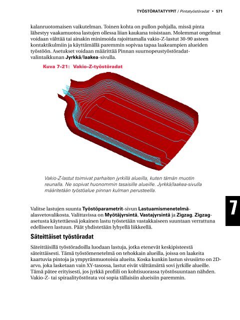 Mastercam X4 kÃ¤yttÃ¶opas - Mastercam.fi