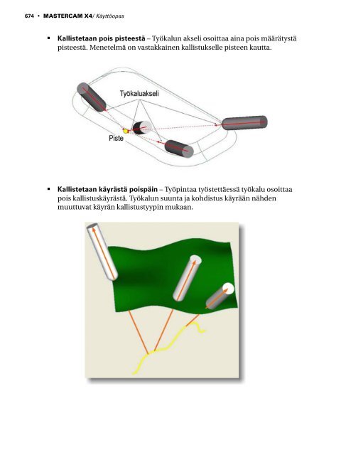 Mastercam X4 kÃ¤yttÃ¶opas - Mastercam.fi