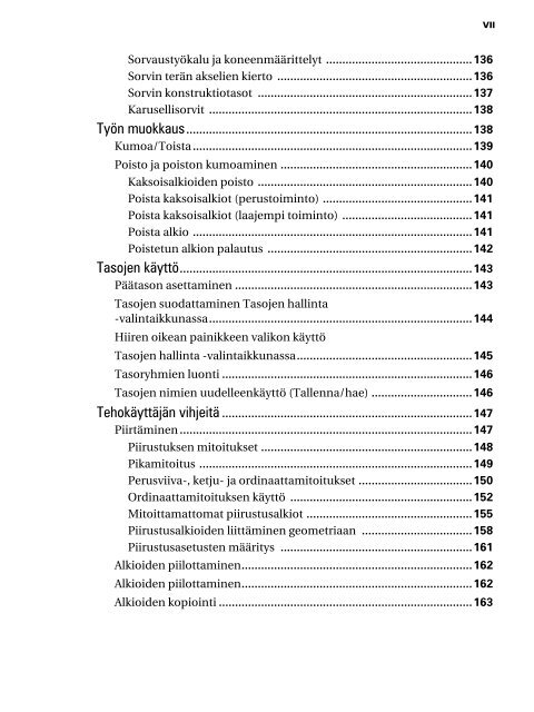 Mastercam X4 kÃ¤yttÃ¶opas - Mastercam.fi