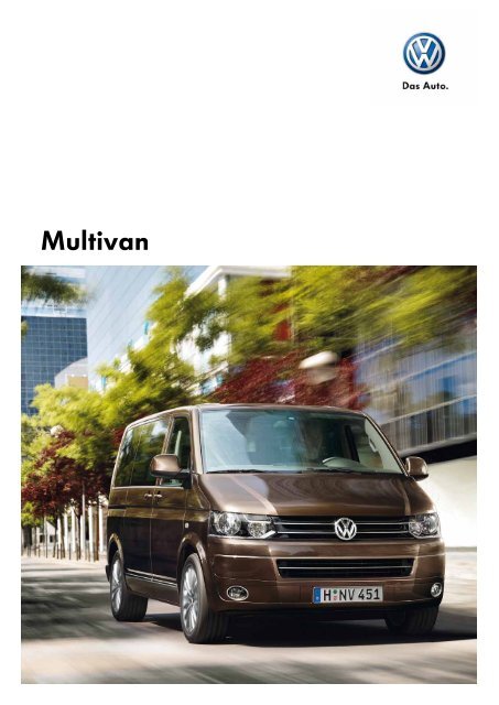 Katalog Multivan - Auto-Poly