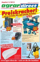 Knüller - Agrar-Direct