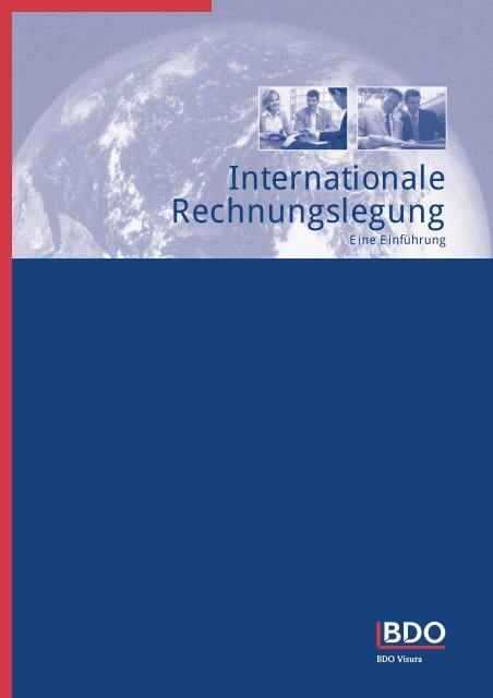 Internationale Rechnungslegung - Dr. Glanz & Partner