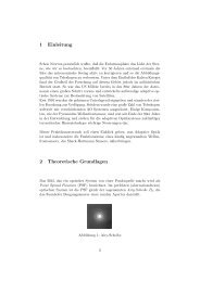 Gnuplot 4.2 Tutorial