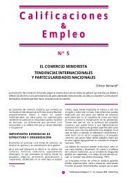 Calificaciones Empleo Calificaciones Empleo - Centre d'Ã©tudes et ...