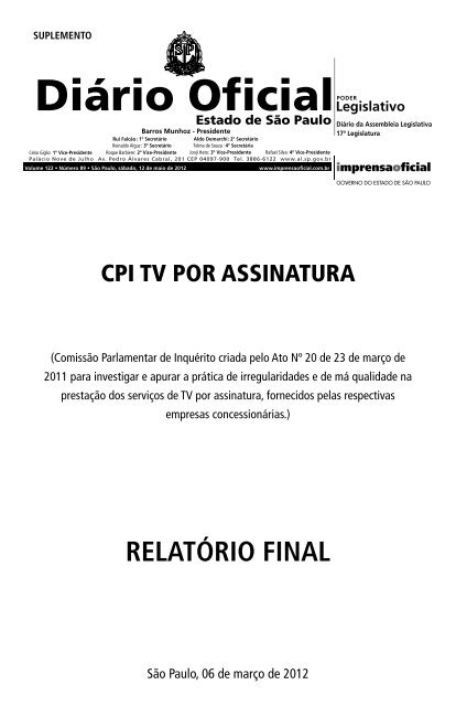 Pacotão de versões da tv (Letra D / Parte 2)