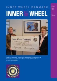 IW Nyt nr. 121 - Inner Wheel Denmark
