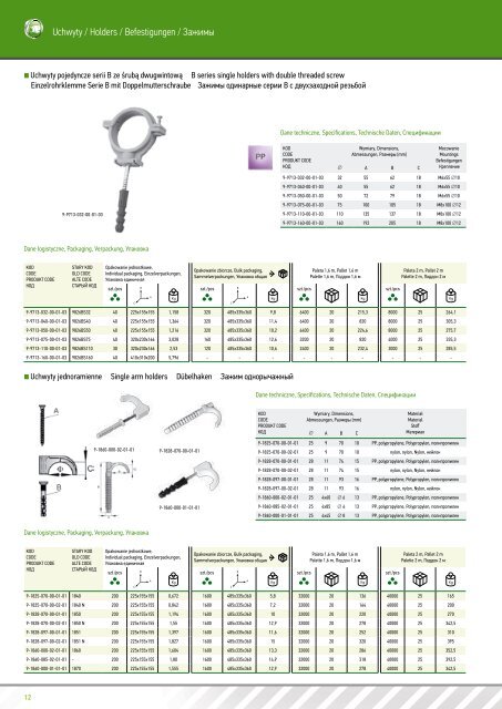 Katalog produktÃ³w Product catalogue Produktkatalog ... - Coral Instal