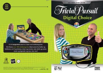 Digital Choice - Hasbro