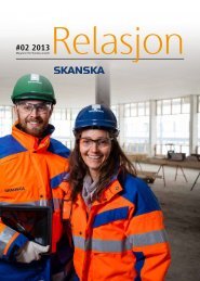 #02 2013 - Skanska