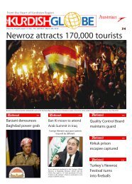 National - Kurdish Globe